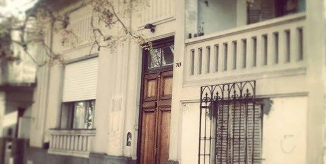 Aquellas casas de estudiantes