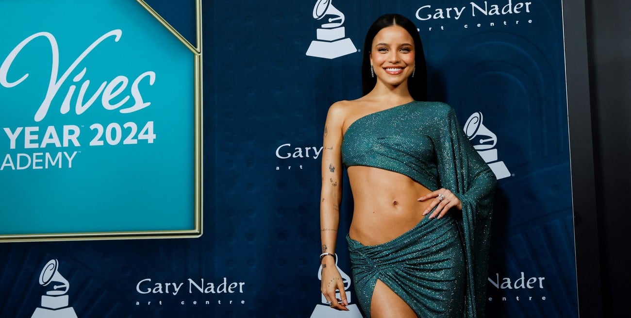 Crisis en el pop argentino: Emilia Mernes, "afectada y deprimida" tras el quiebre con Tini y María Becerra