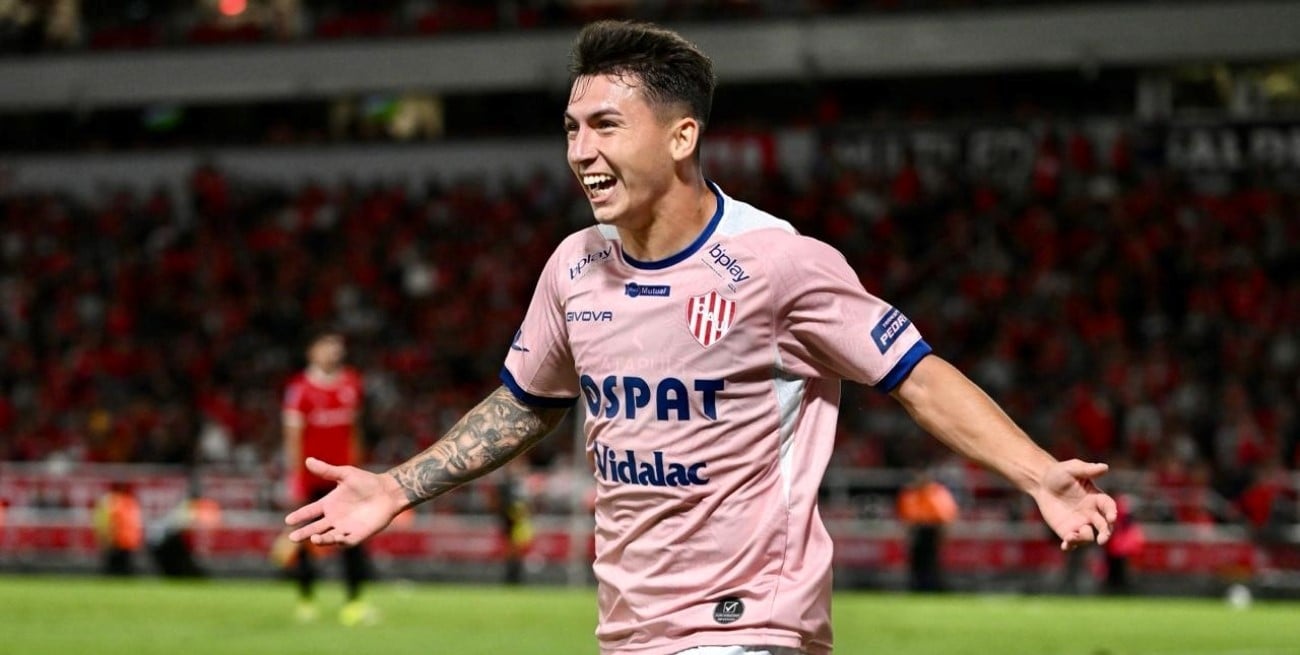 Mateo Del Blanco se va en junio de Unión: ¿cuánto ingresa y a qué club?