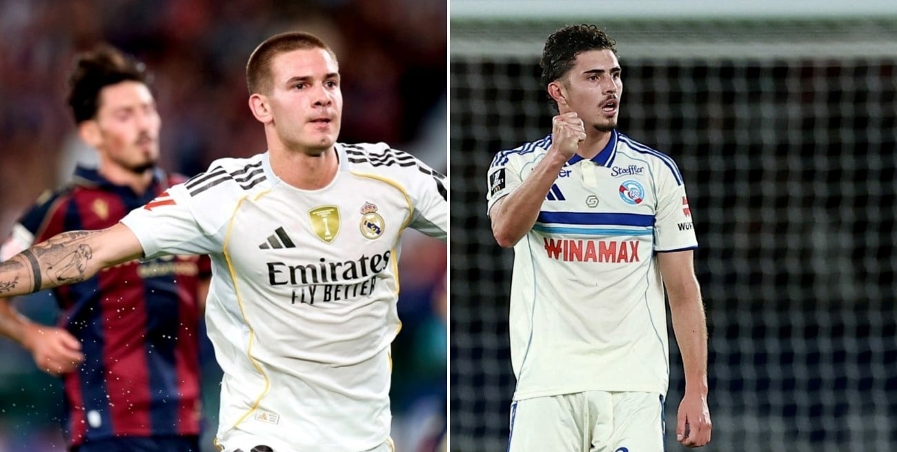 Scaloni sumó dos jugadores más a la lista de convocados de la Selección Argentina