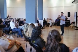 Conferencia sobre inteligencia artificial aplicada a la movilidad urbana.