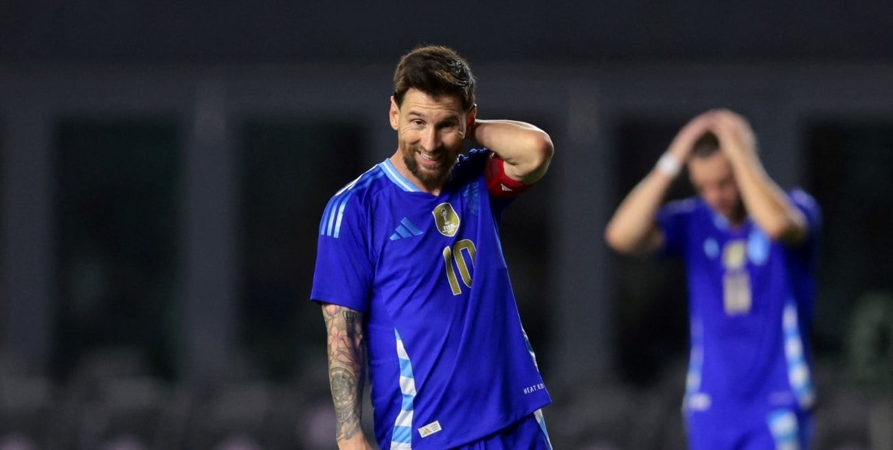 La Selección Argentina encontró el rival que le faltaba para su amistoso