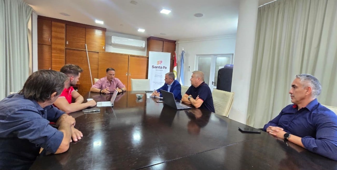 Anuncian obras viales clave en las Rutas N° 1 y N° 62 para la costa santafesina