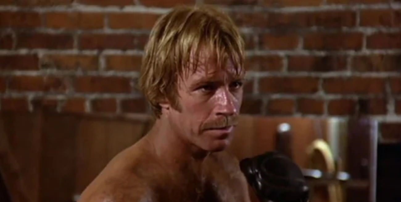 Chuck Norris: el último duro, y el principio del adiós a los 80