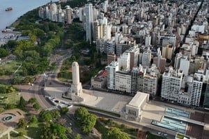 Escapadas y paseos durante el fin de semana largo. Crédito: Fernando Nicola.