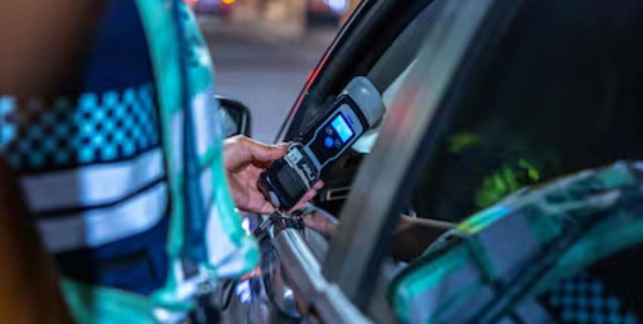 Buenos Aires bajo alerta vial: un conductor superó los 3,0 g/l y hubo otros dos casos graves