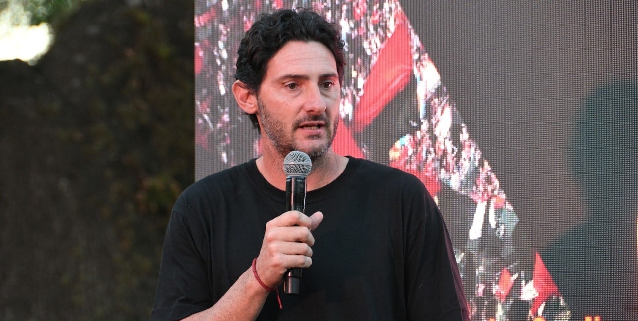 Colotto: “Colón necesitaba un plantel con mayor porcentaje de jugadores de la categoría”