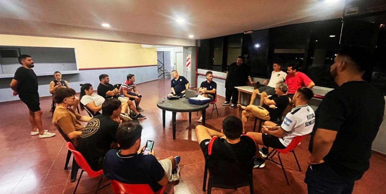 Futsal liguista: arranca el 2026 con nueva categoría y formato consolidado