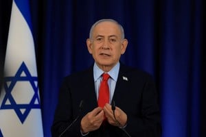 Netanyahu ratificó la ofensiva militar contra Irán. Crédito: Reuters.