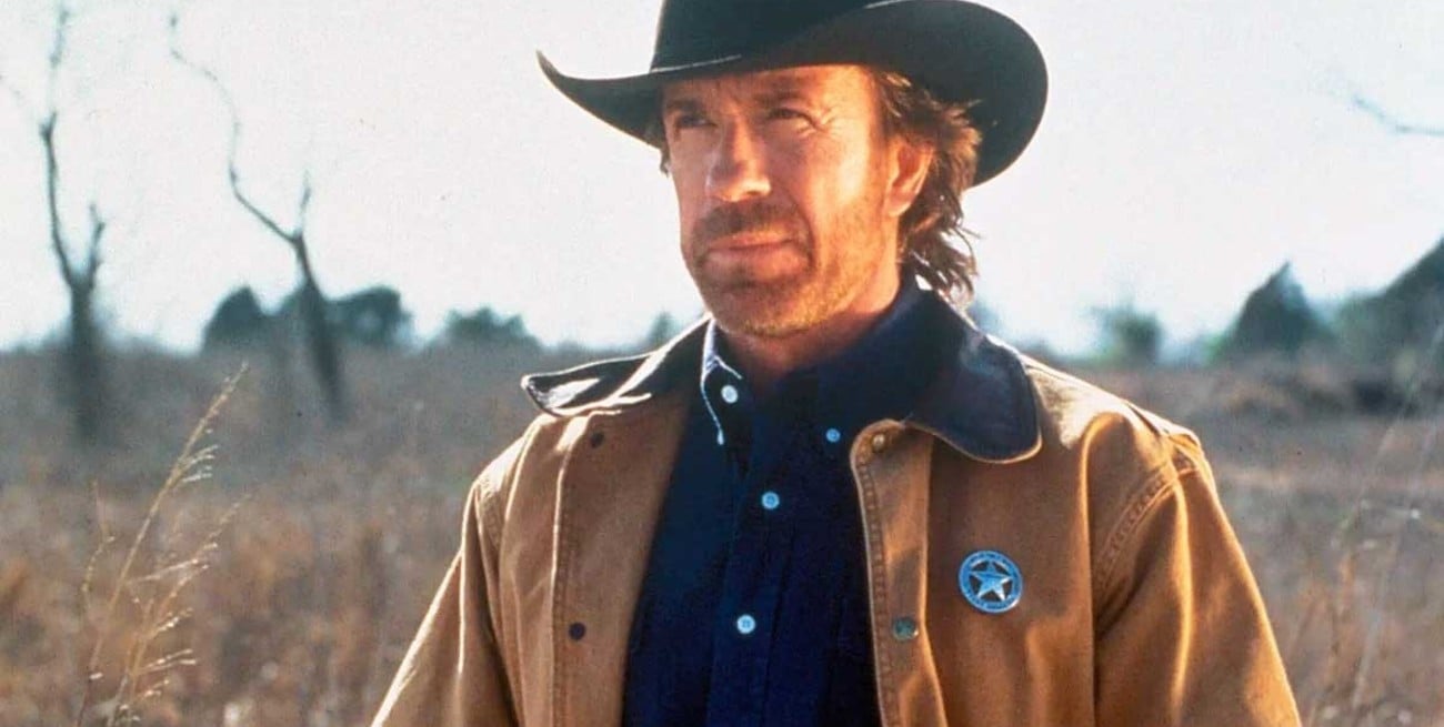 Murió Chuck Norris, reconocido actor con un gran historial en películas de acción