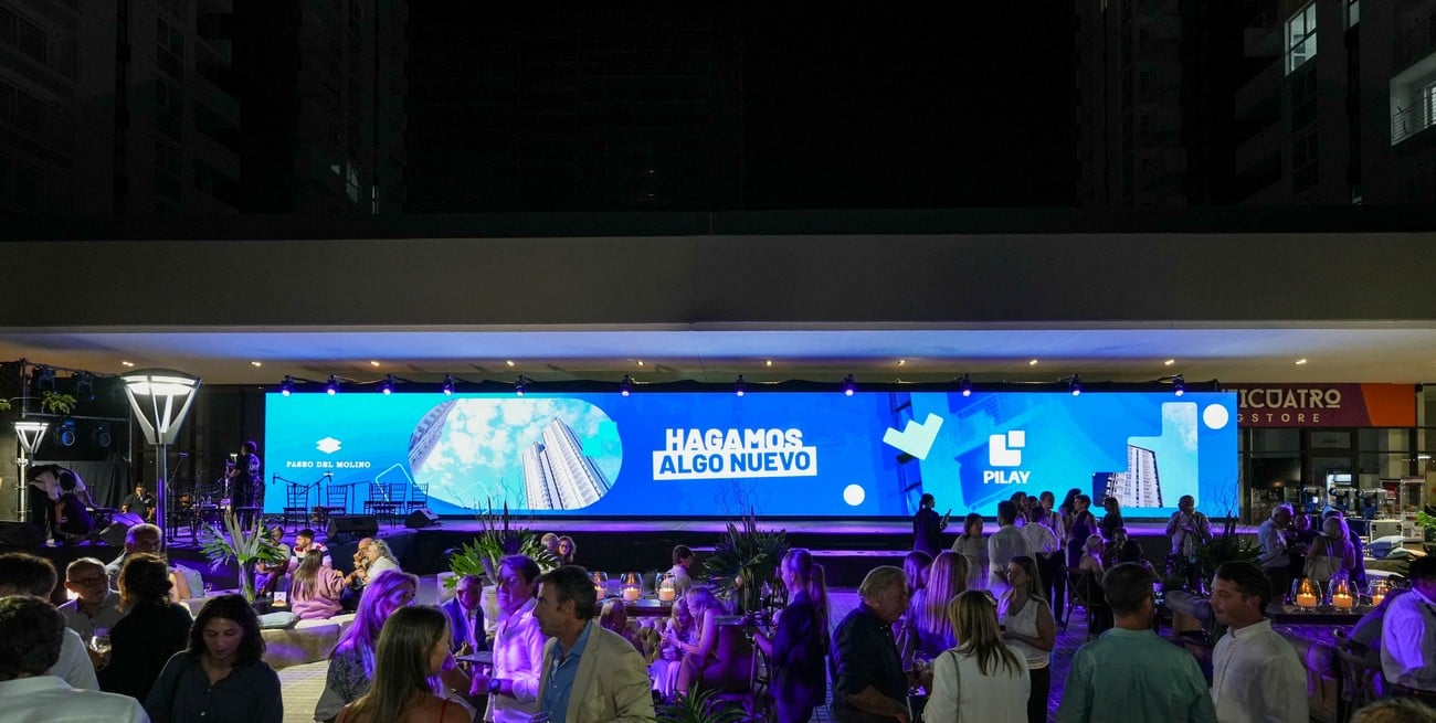 Pilay consolida un nuevo polo urbano con la inauguración de Paseo del Molino