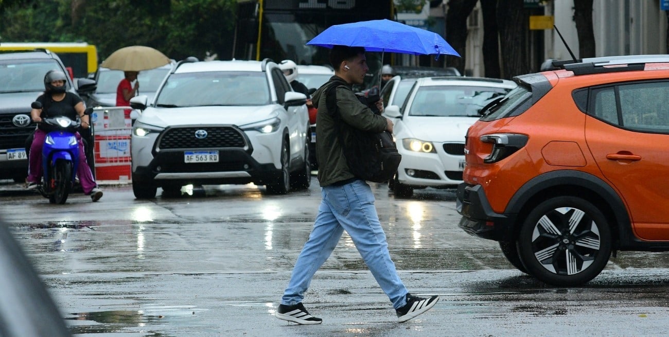 Santa Fe bajo alerta: lluvias intensas, ráfagas y posible granizo