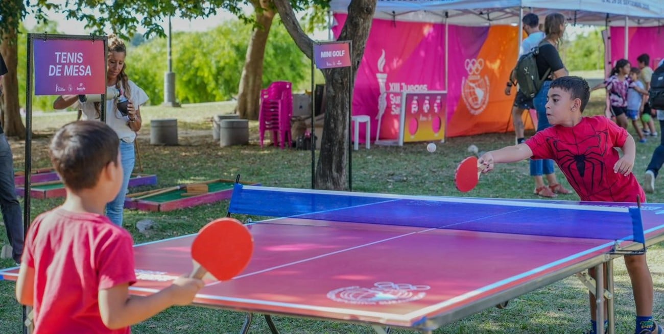 Juegos Suramericanos 2026: Las Parejas, El Trébol y Totoras serán sedes del Fan Fest itinerante 