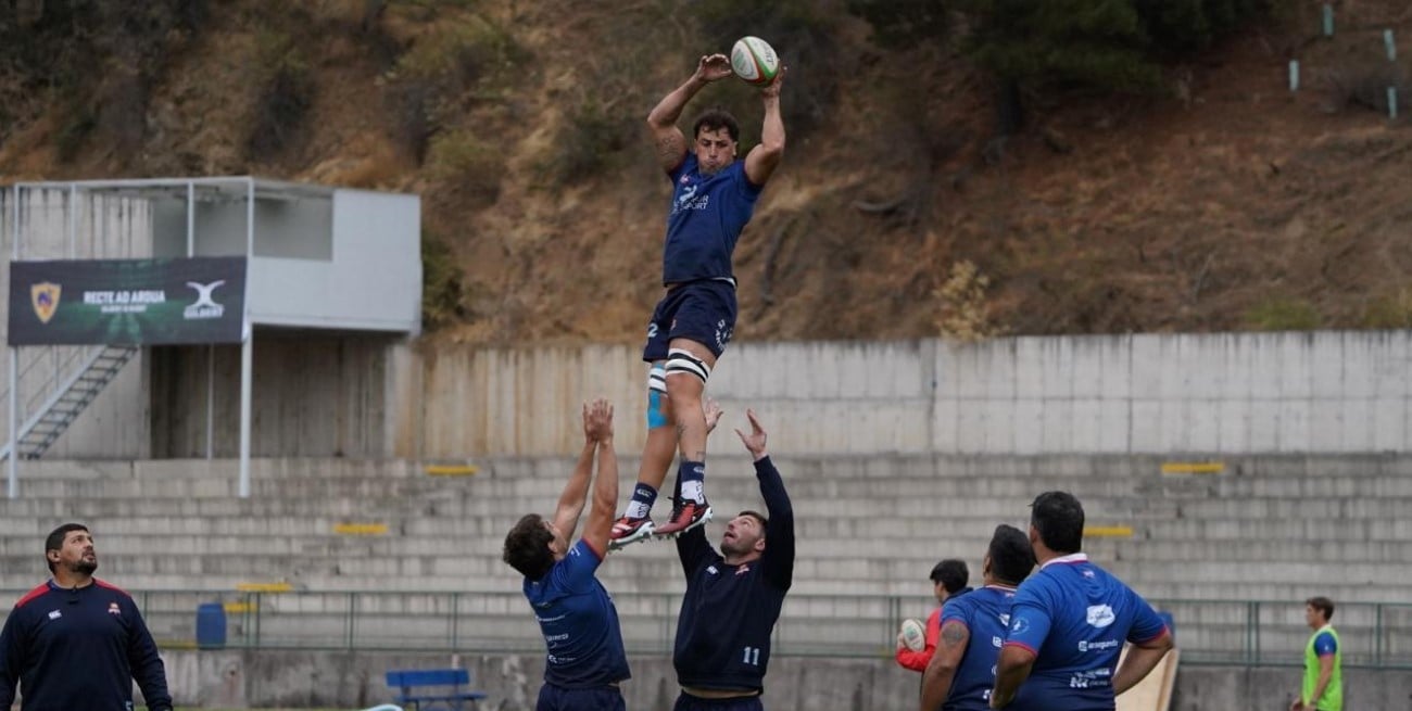 Capibaras con seis cambios para jugar ante Selknam