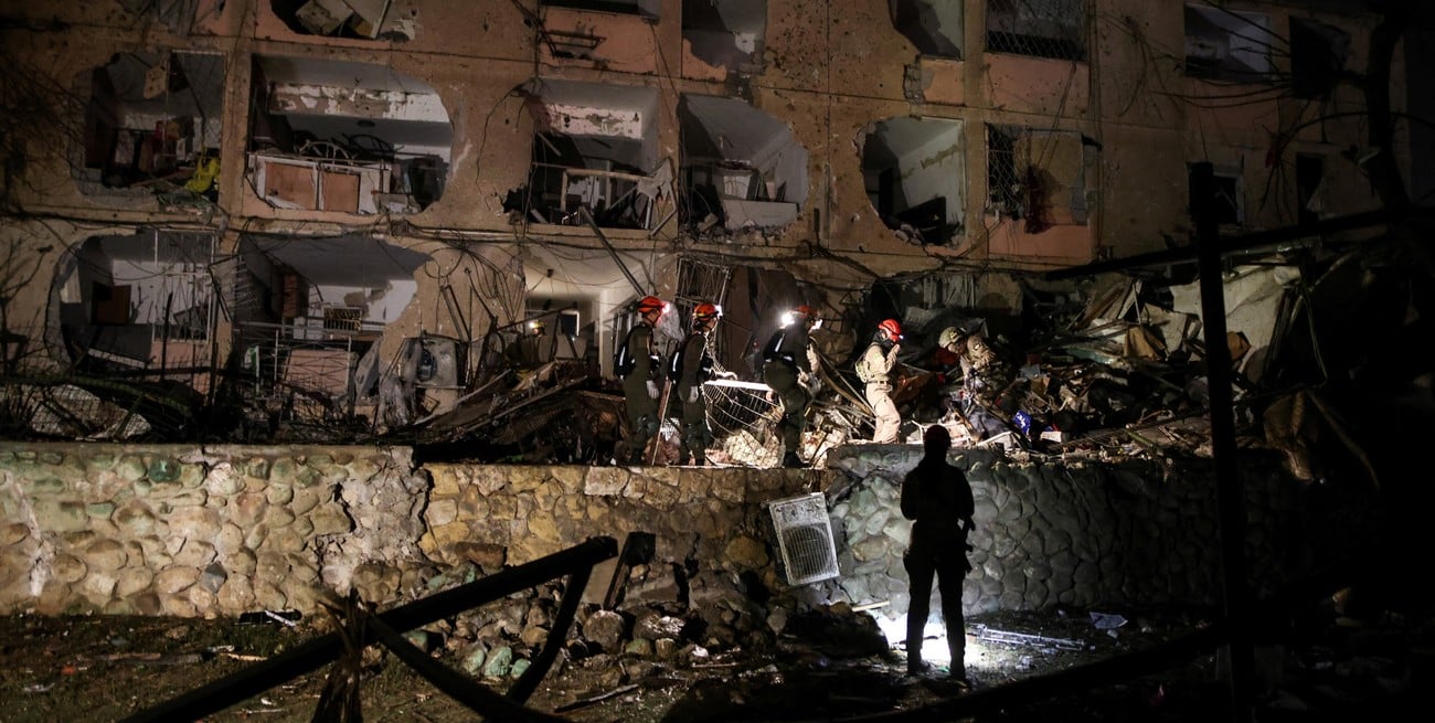 Irán atacó Dimona, el corazón del programa nuclear de Israel