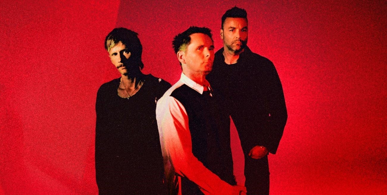 Muse anunció su nuevo álbum con lanzamiento al espacio