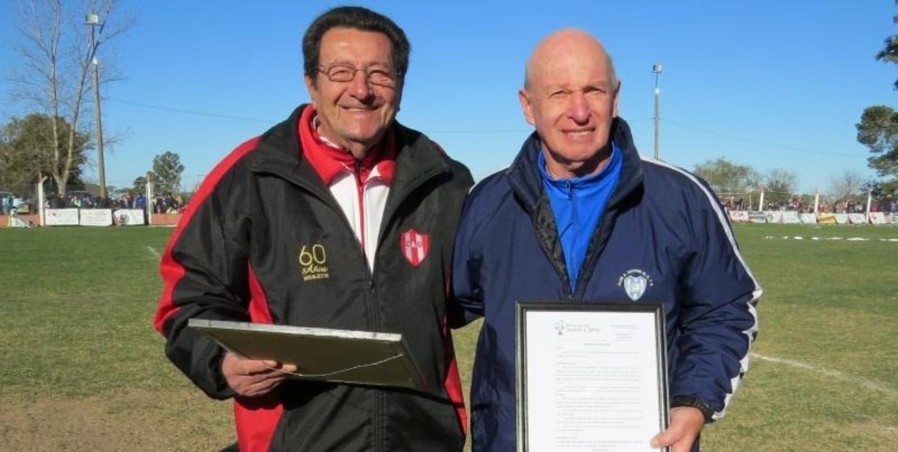 Unión, la falta de dinero, lo que entra del bono, la racha de Madelón y la muerte de un ex técnico