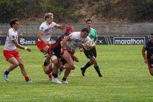 Así quedó la tabla del Súper Rugby Américas tras el resultado de Capibaras y Selknam
