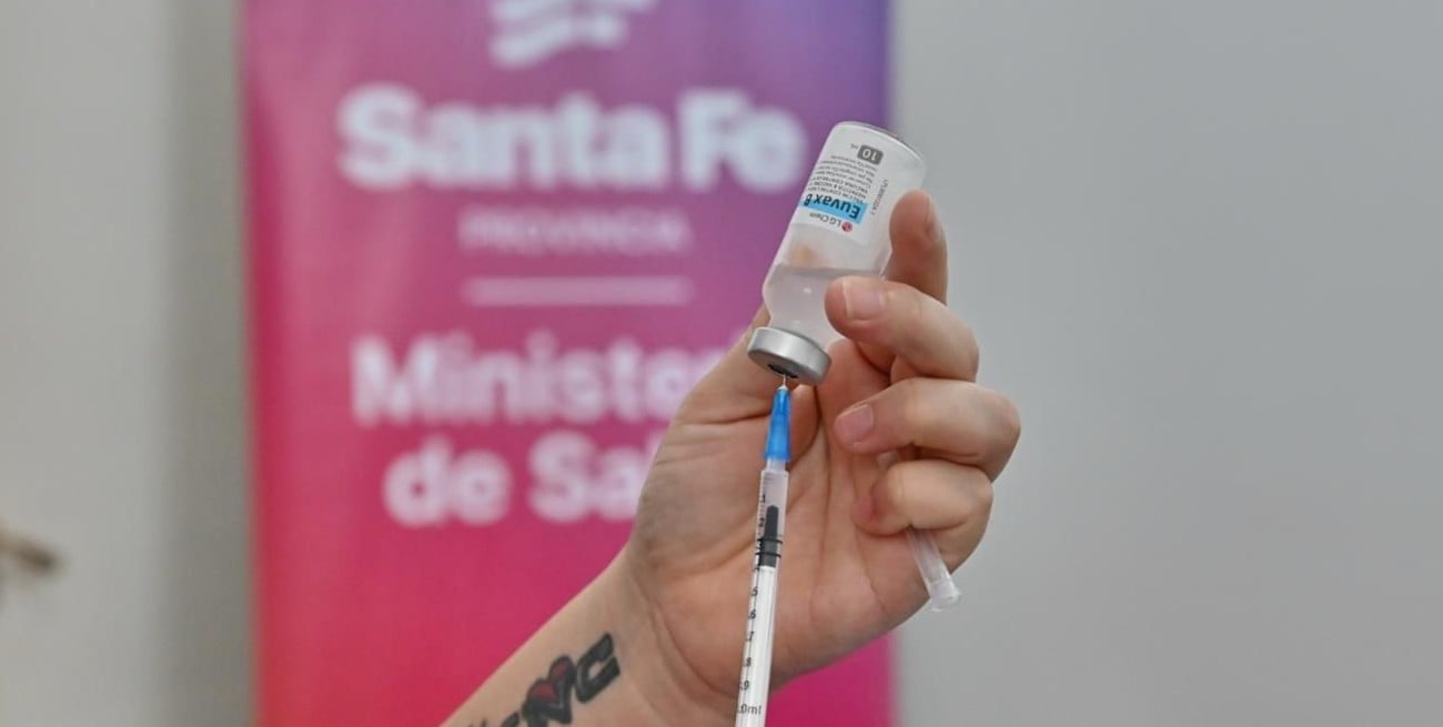 “Falta de previsibilidad”: un ancla de Nación que
pone a prueba estrategias sanitarias en Santa Fe