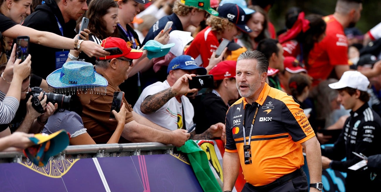 McLaren: el campeón busca el rumbo tras un inicio de era decepcionante