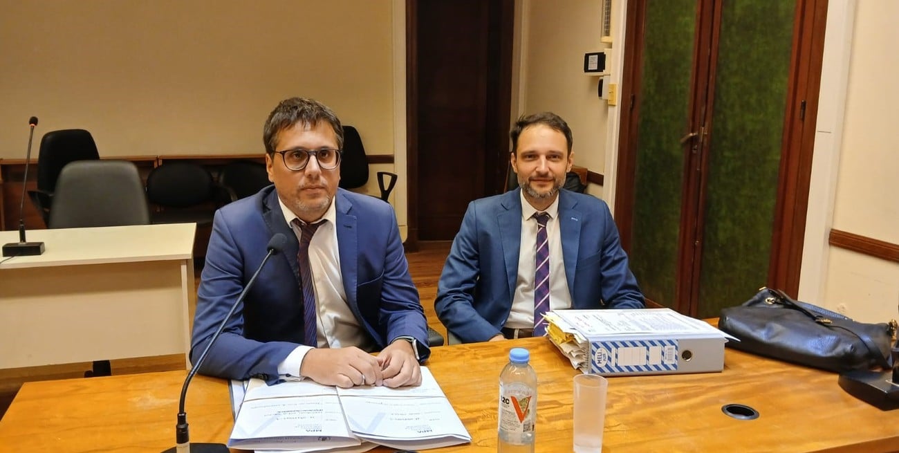 Prisión preventiva para el tercer clan familiar por microtráfico en San Javier