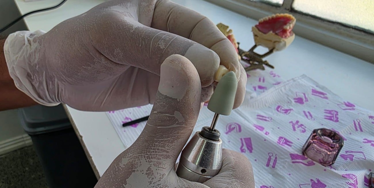 Reconquista: inauguraron un Laboratorio de Prótesis Dentales