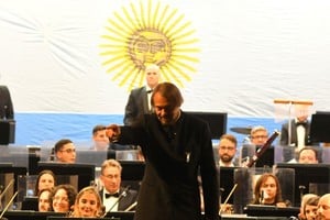La intención de Viegas es romper el molde de los eventos académicos y poder compartir la experiencia con los seleccionados, ofreciéndoles un punto de vista único del concierto. Foto: Manuel Fabatía