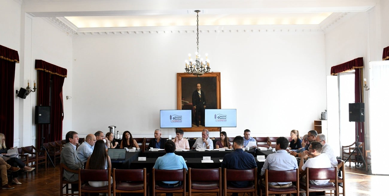 En Esperanza, el ECAM presentó su plan de trabajo 2026-2027