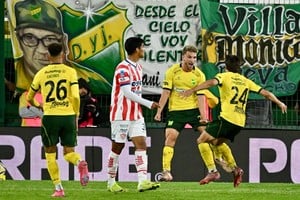 Unión-Defensa y Justicia | Torneo Apertura Fecha 12 | Estadio Norberto "Tito" Tomaghello. Foto: Juan Manuel Foglia