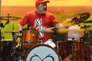 Buira falleció tras sufrir una descompensación mientras practicaba percusión.