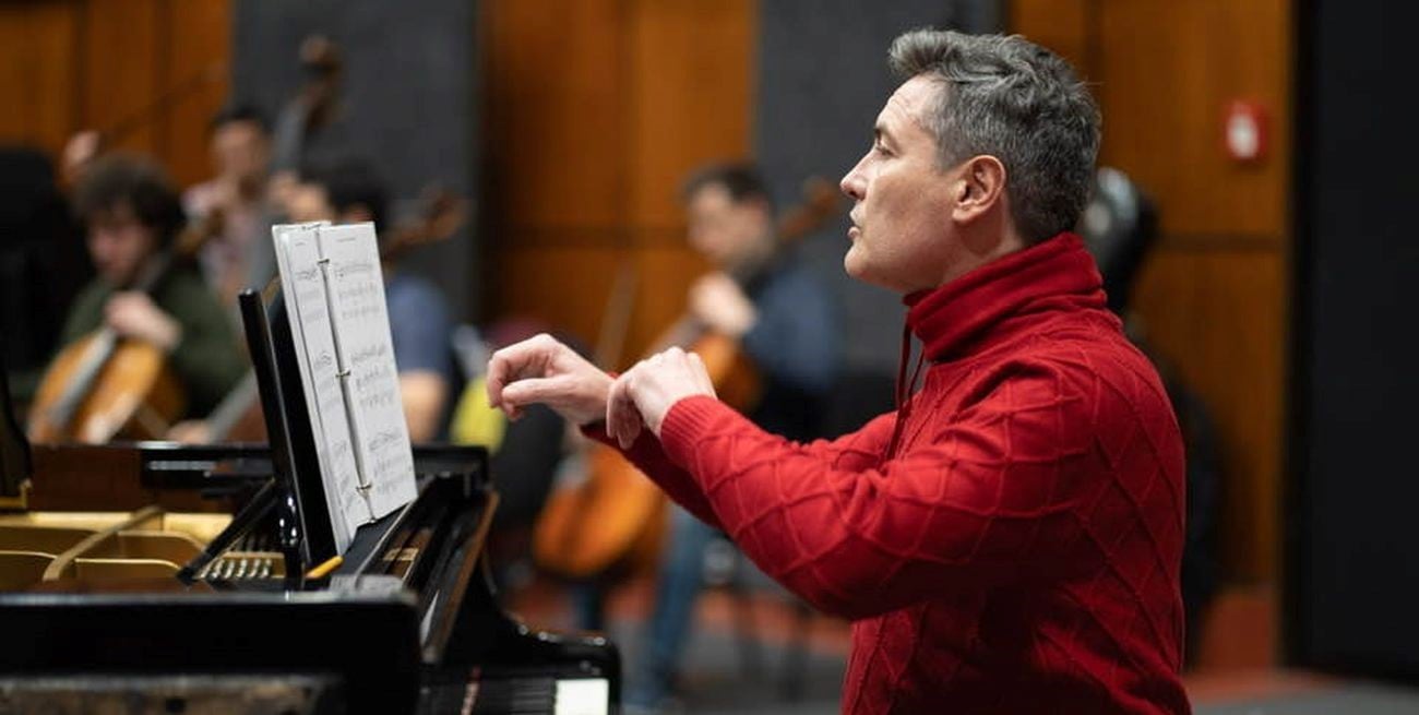 Un compositor sin etiquetas: el renacimiento de Bottiroli en manos de un pianista
