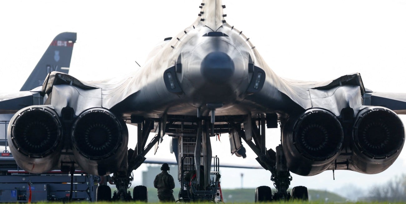 EE.UU. desplegó miles de marines al estrecho de Ormuz tras cierre de Irán