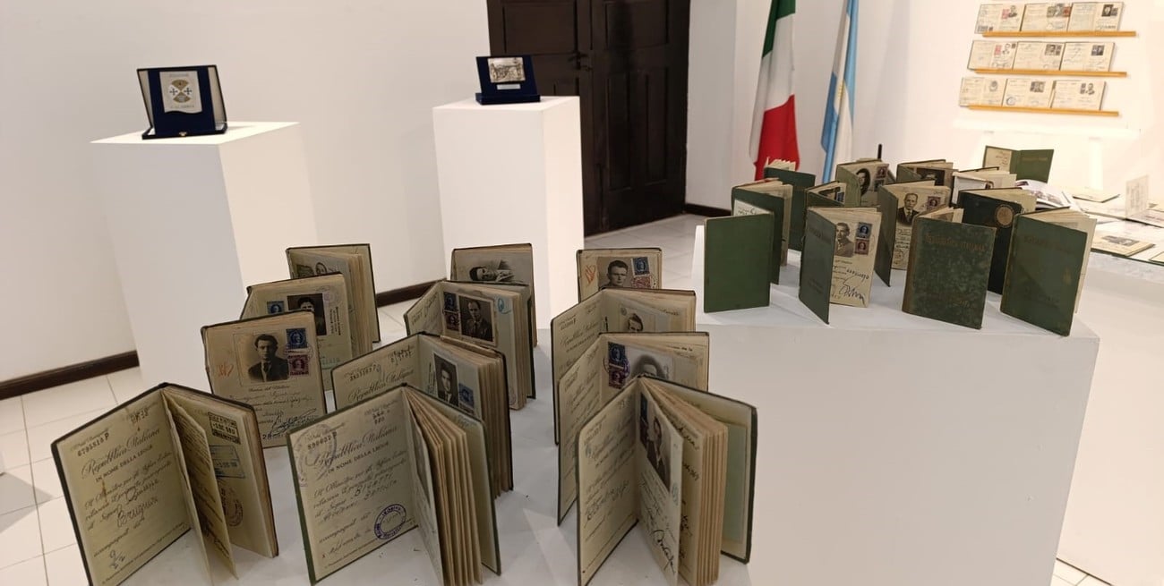 Una ventana al pasado inmigrante en el Museo Histórico de San Carlos