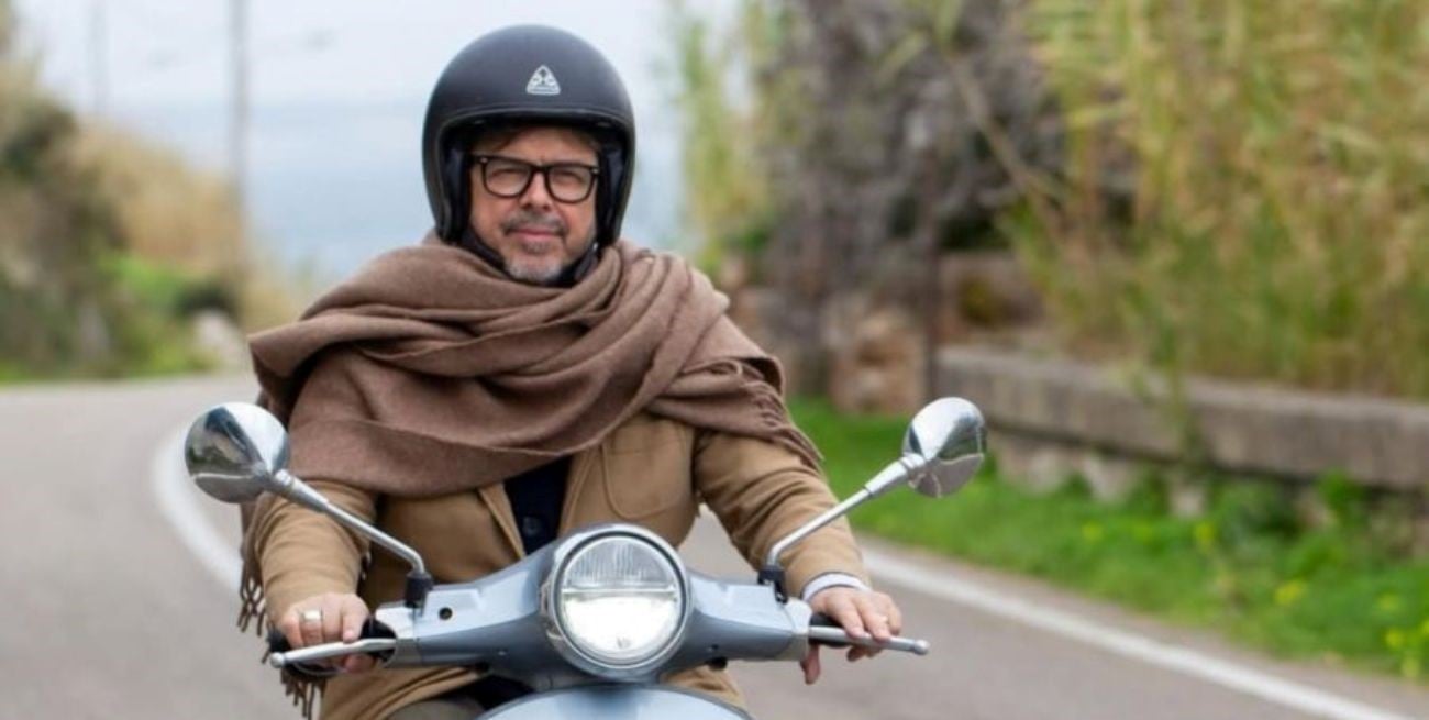 Donato de Santis y un cambio de vida: por qué eligió la calma lejos de las hornallas de la TV
