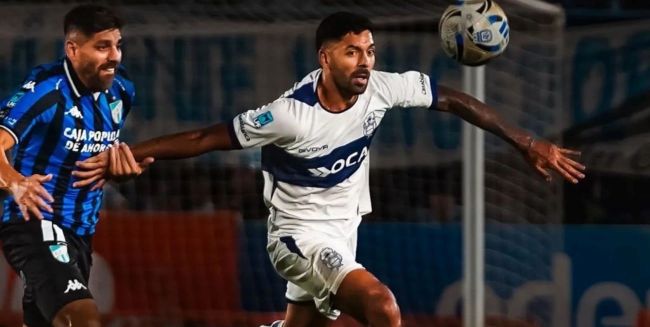 El "Decano" respira: Atlético Tucumán cortó la racha y festejó ante Gimnasia