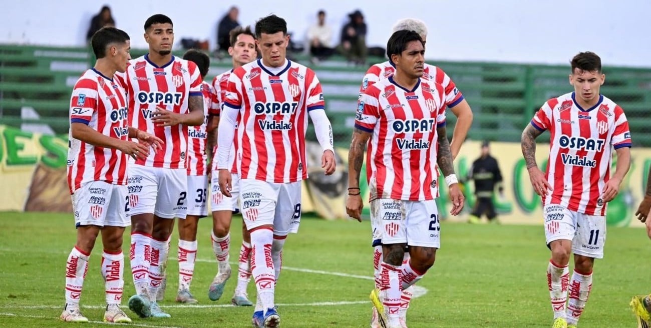 Así quedó la tabla del Torneo Apertura tras la derrota de Unión con Defensa y Justicia