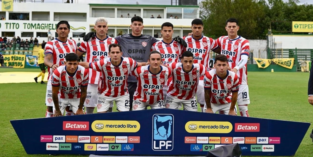El once de Unión “que sale de memoria” jugaría ante Riestra