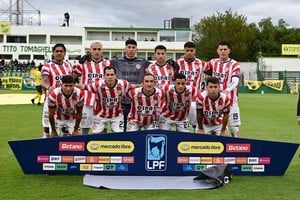 El "11" del Tate. Foto: Juan Manuel Foglia.