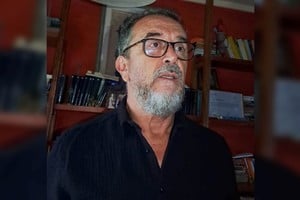 Ricardo Dupuy, el destacado autor santafesino, vuelve al ruedo. Brindó detalles de su nueva propuesta literaria.