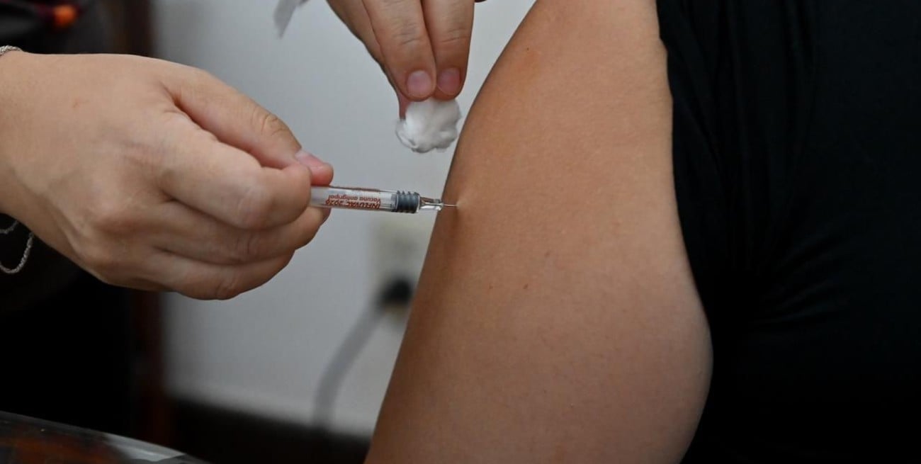 Santa Fe aplicó más de 82 mil vacunas antigripales en los primeros nueve días de campaña
