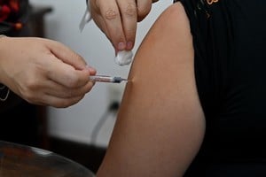 Autoridades destacan la alta adherencia de la población al operativo sanitario.