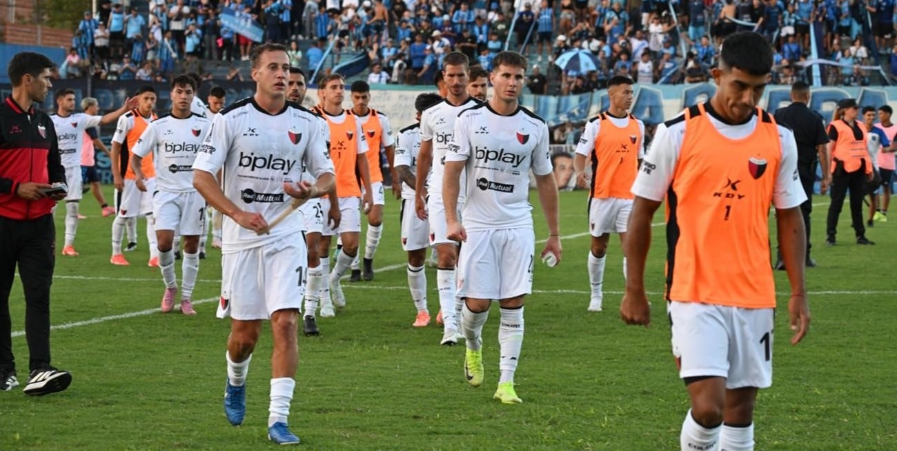 Así quedó la tabla de la Primera Nacional tras la derrota de Colón ante San Telmo