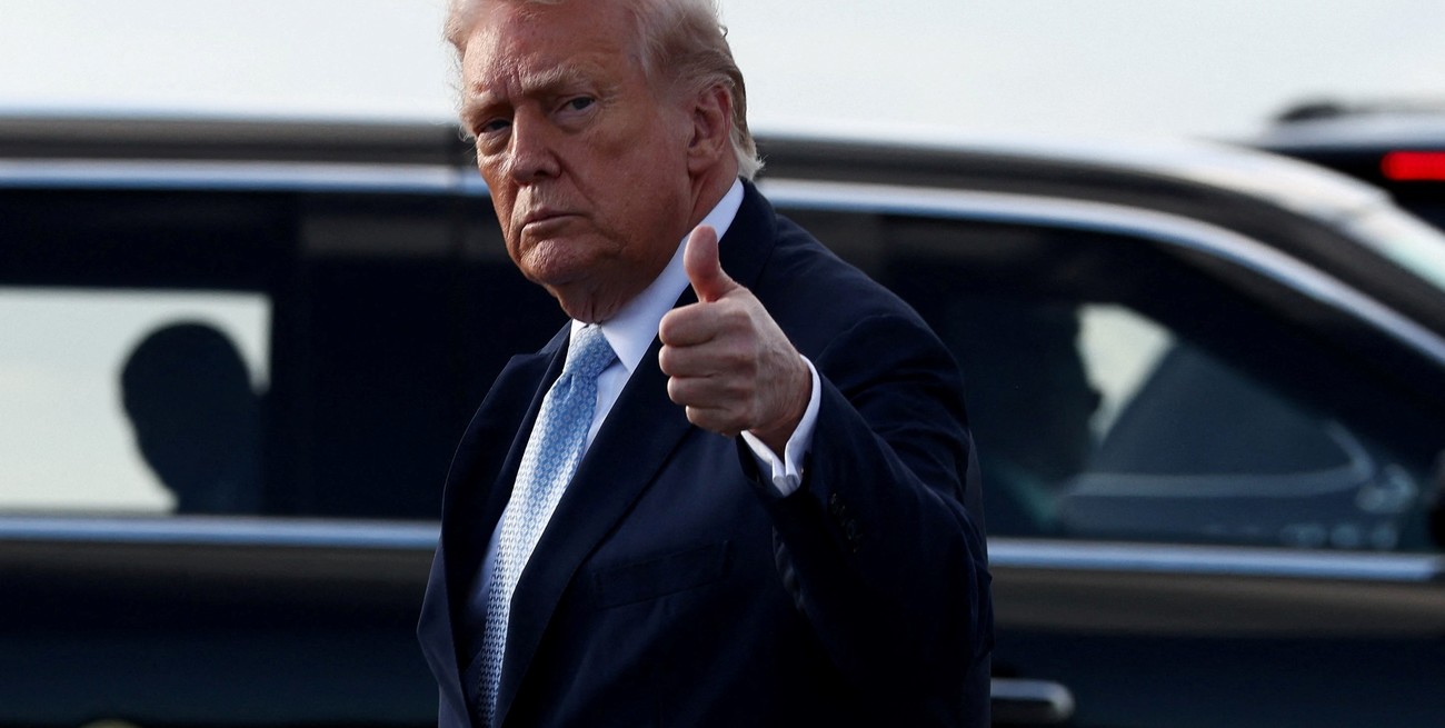 Trump firmó una orden ejecutiva para revisar personalmente modelos de Inteligencia Artificial