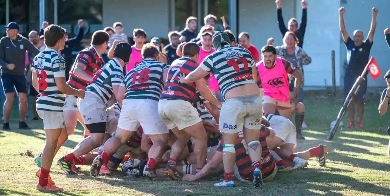 Jockey de Venado Tuerto "dio la nota" en el inicio del TRL
