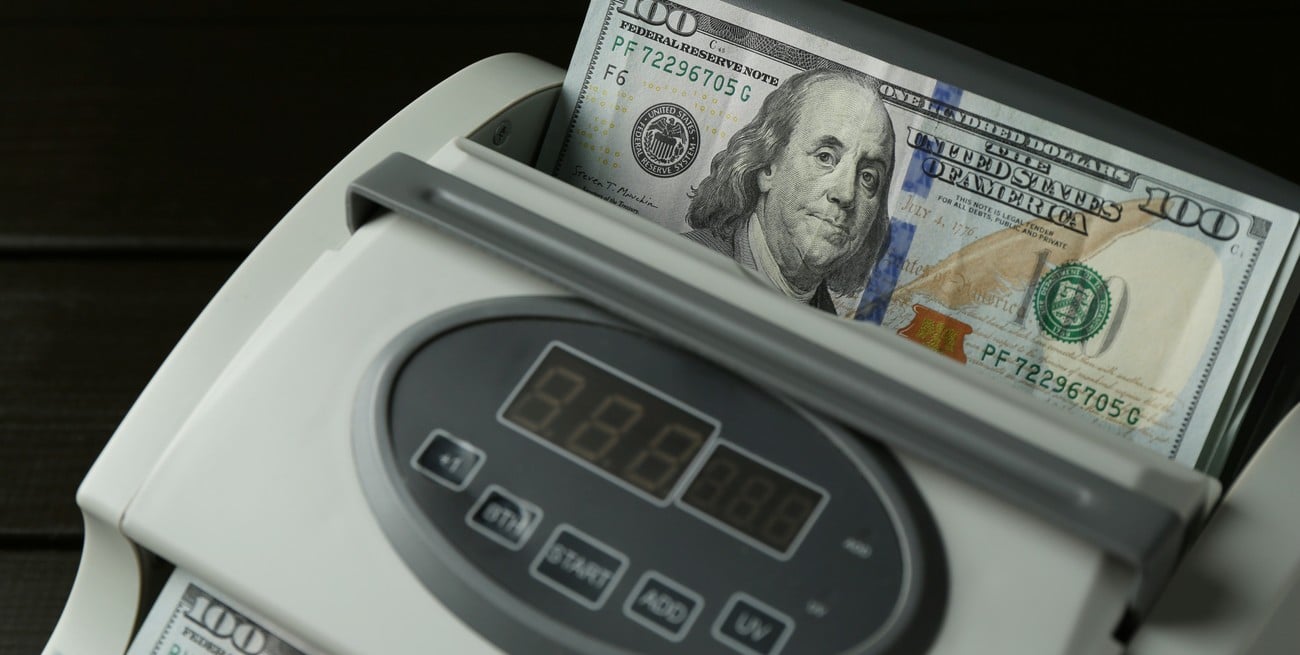 Así cerró el dólar en los bancos argentinos este martes 31 de marzo