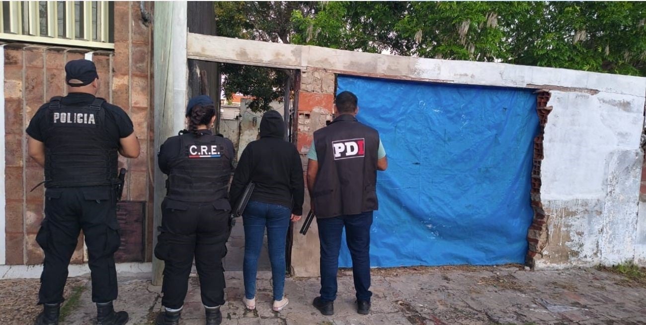 Dos detenidos por tentativa de extorsión tras una entrega controlada