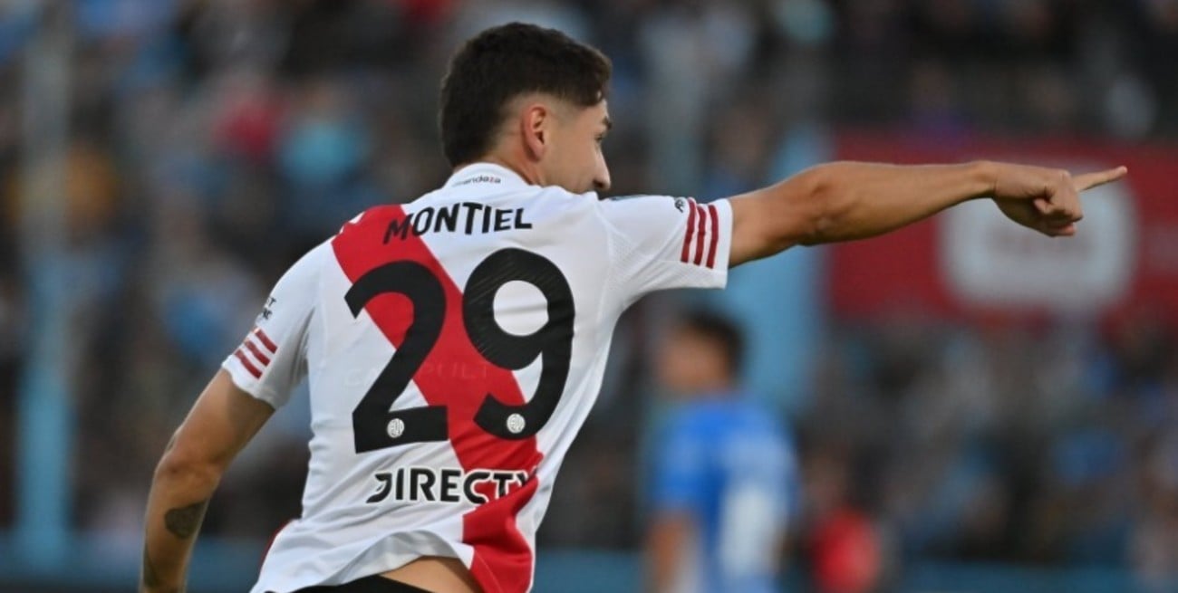 River le ganó a Estudiantes de Río Cuarto por 2-0 y trepó a la punta de la zona B