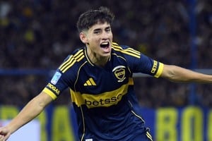 La medida generó fuerte malestar en la dirigencia de Boca.