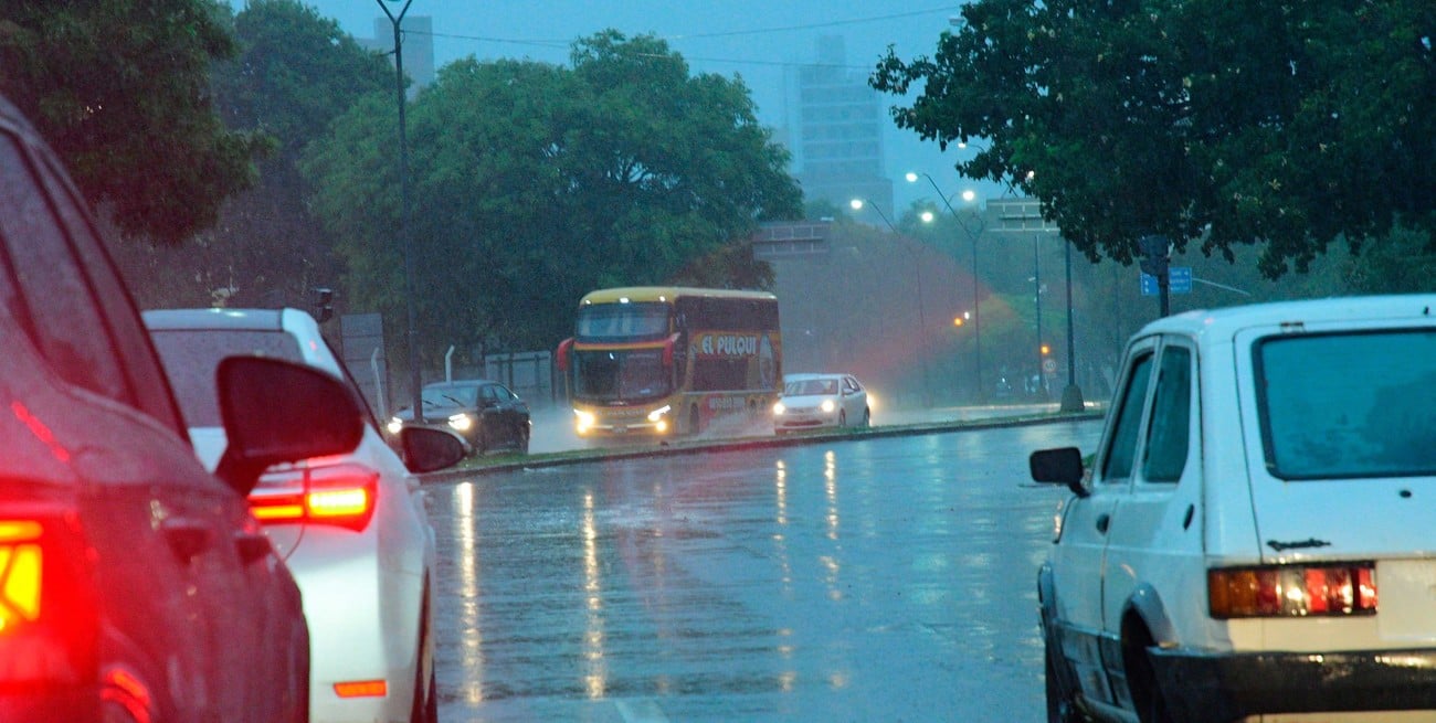 Marzo lluvioso en Santa Fe: se superó la media y se esperan más precipitaciones