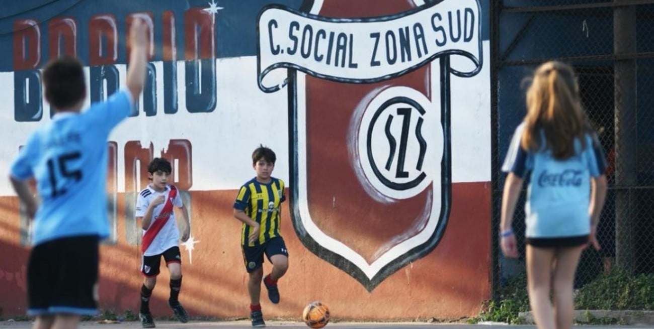 Rosario lanza un programa de apoyo deportivo para clubes barriales